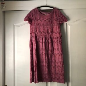 Roolee dress size small